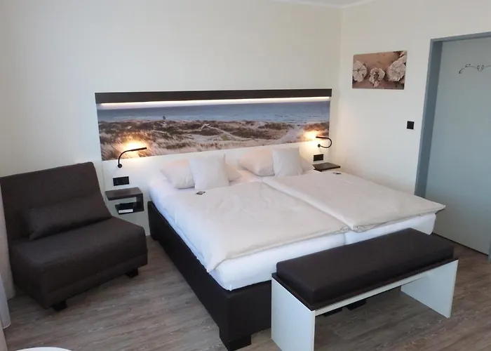 ankerplatz-Hotel garni