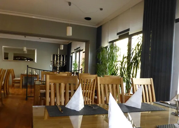 Hotel Rüstersieler Hof